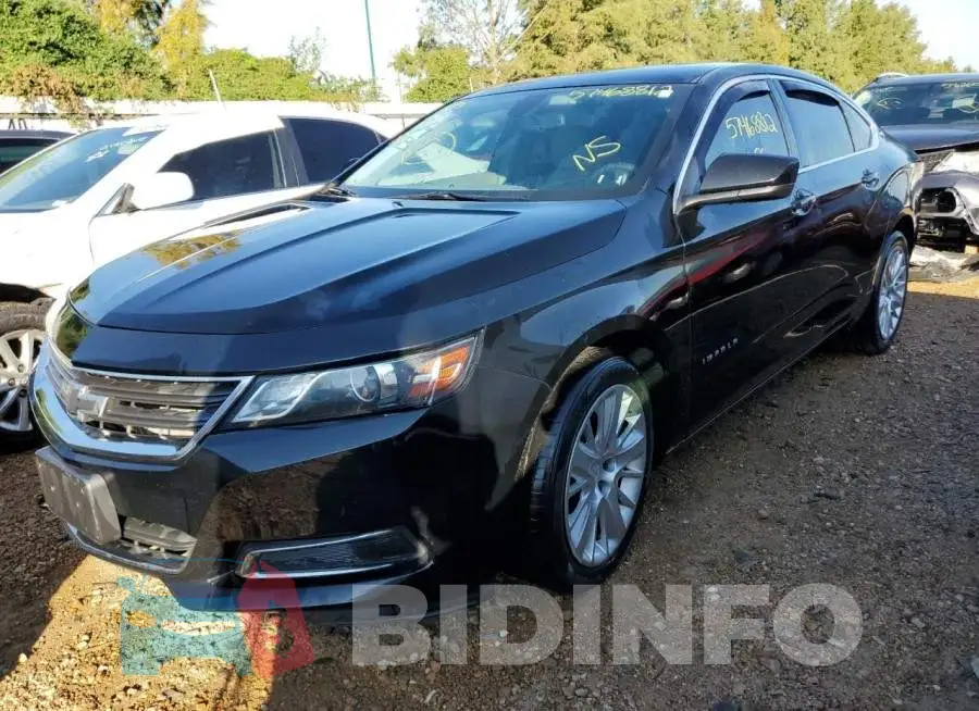 2G11Z5S35H9107635 Photo# 2