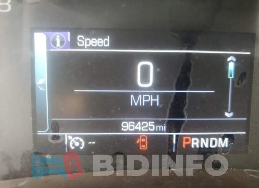 2G11Z5SA8H9116862 Photo# 8