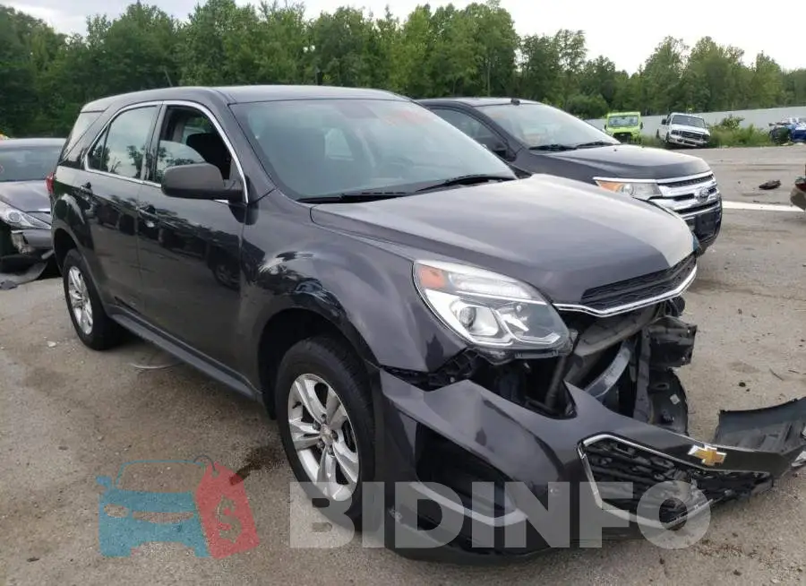 2GNALBEK6G6181695 Photo# 1