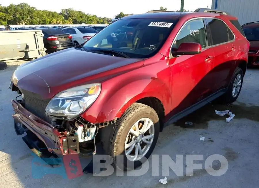 2GNALCEK4G1174277 Photo# 2