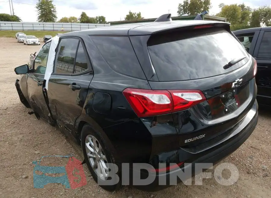2GNAXHEV4L6263937 Photo# 3