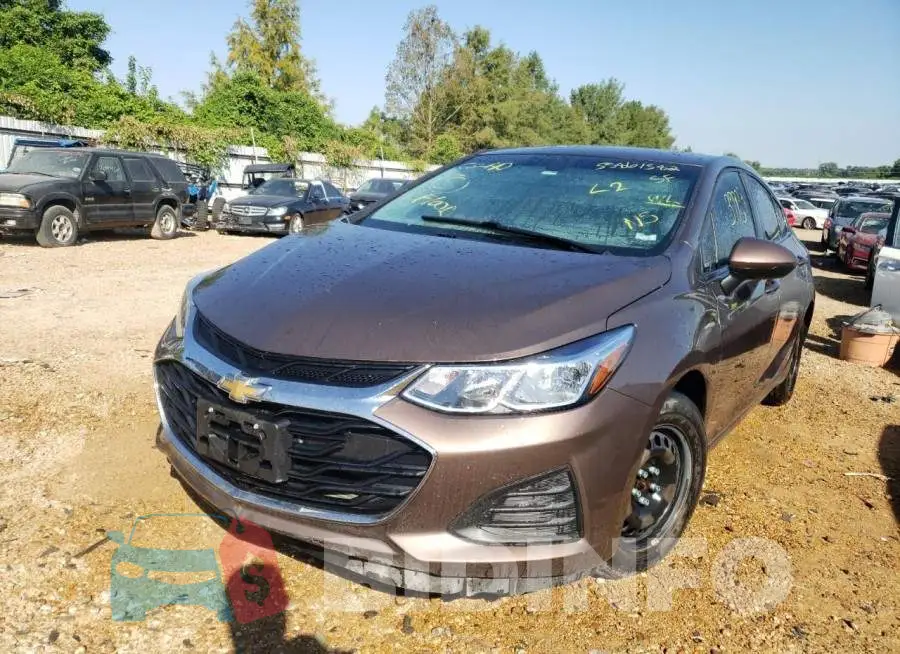 3G1BC6SM9KS606548 Photo# 2
