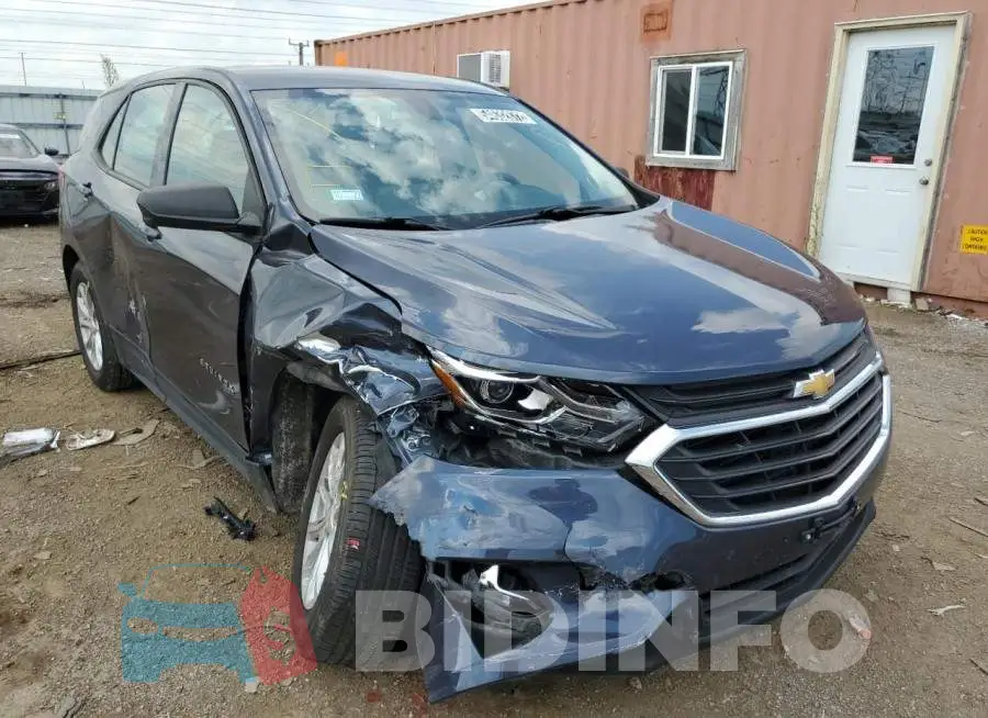 3GNAXHEV7JS545312 Photo# 1