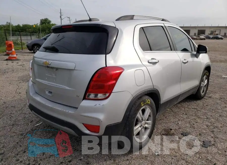 KL7CJLSB8KB896157 Photo# 4