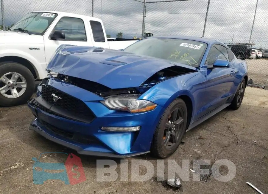 1FA6P8THXJ5185142 Photo# 2