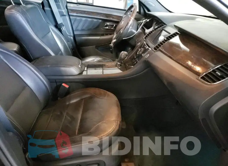 1FAHP2J89GG123785 Photo# 5