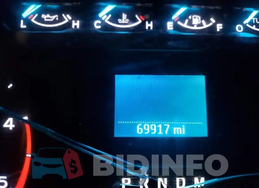 1FT8W3BT2LED10376 Photo# 8