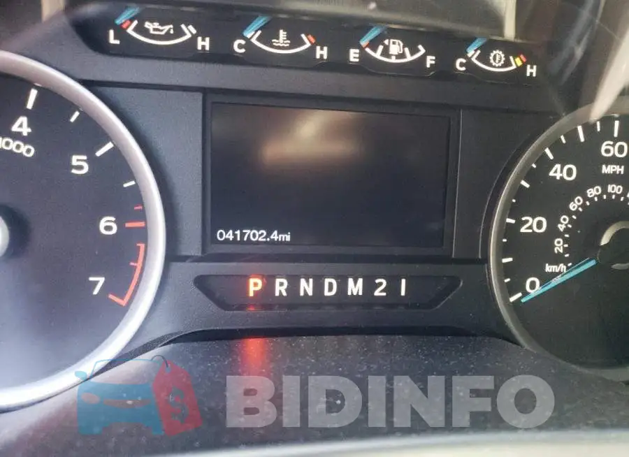 1FTEW1EF6GKF89898 Photo# 8