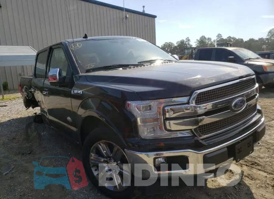 1FTEW1EG7JFB77899 Photo# 1