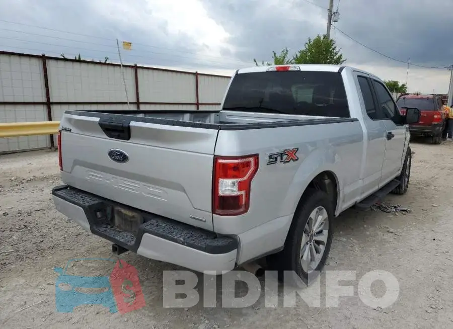 1FTEX1CP1JKD92394 Photo# 4