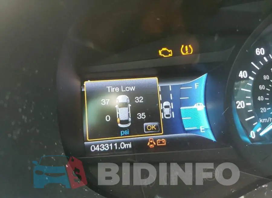 2FMPK4AP2HBB35515 Photo# 8