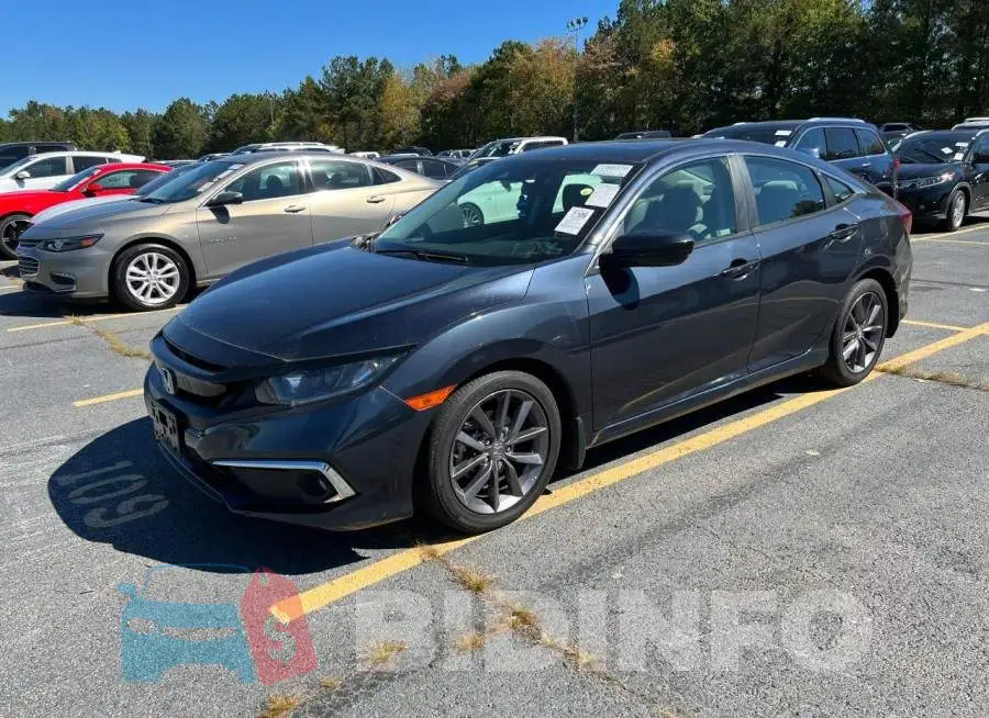 19XFC1F35LE208041 Photo# 1
