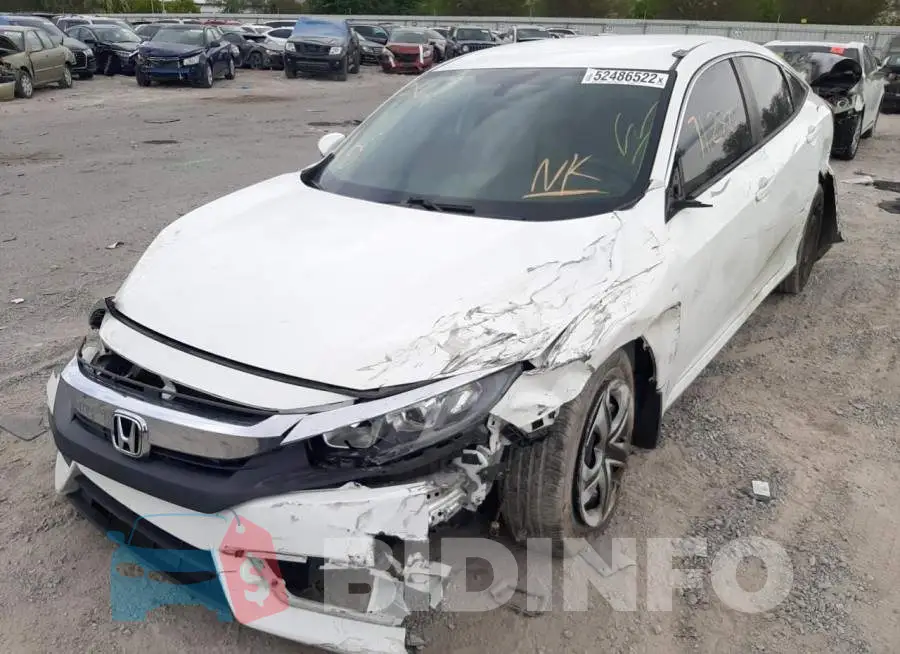 19XFC2F50HE057849 Photo# 2