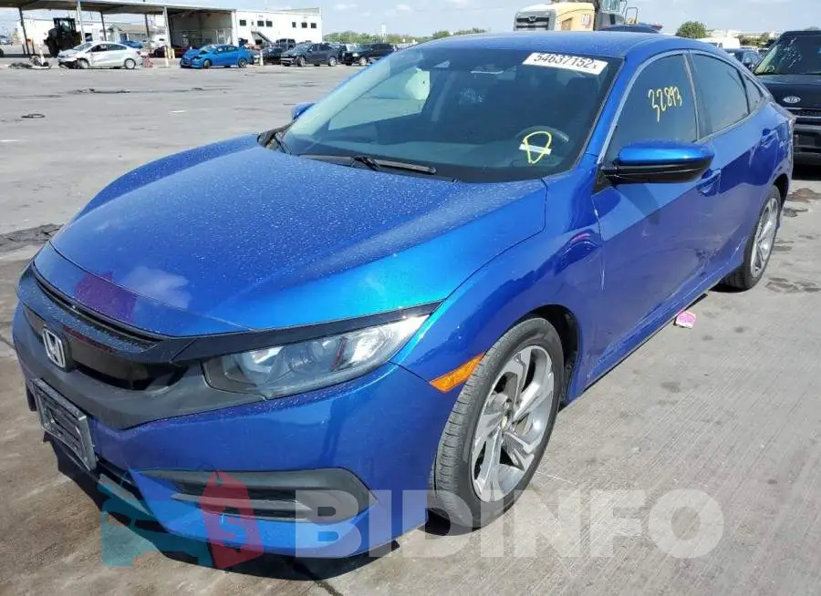 19XFC2F62KE034654 Photo# 2