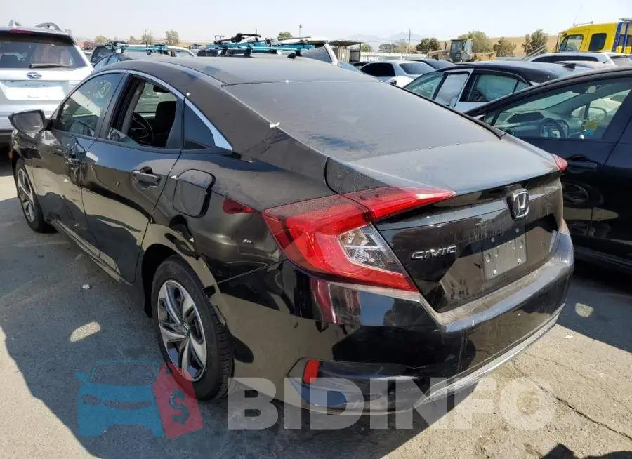 19XFC2F68KE207724 Photo# 3