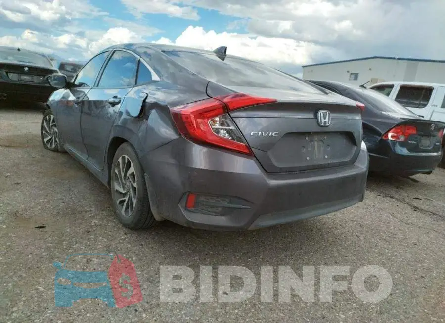 19XFC2F73HE059015 Photo# 3
