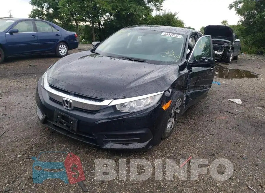 19XFC2F74HE203736 Photo# 2