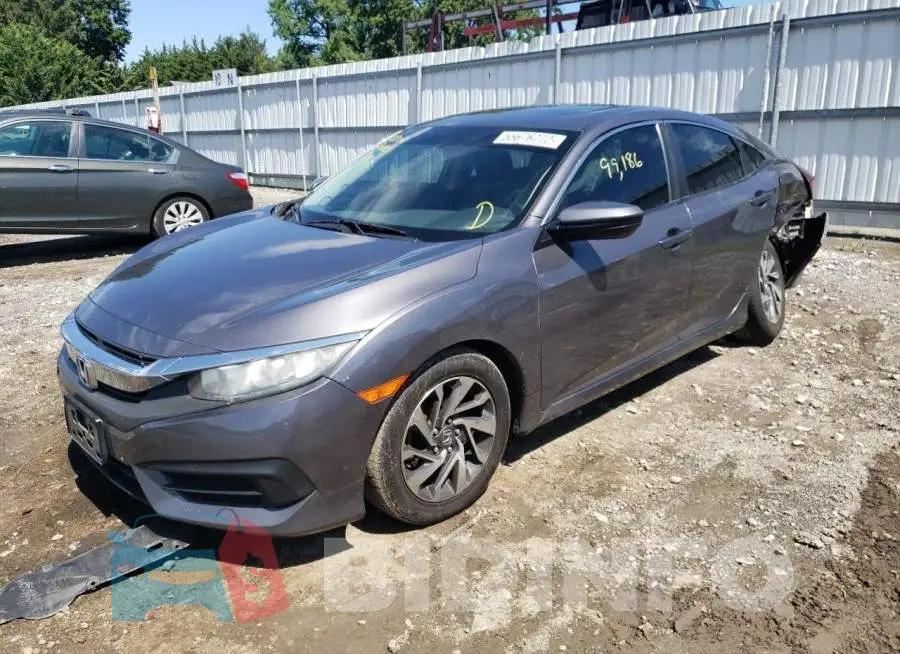 19XFC2F79GE214147 Photo# 2