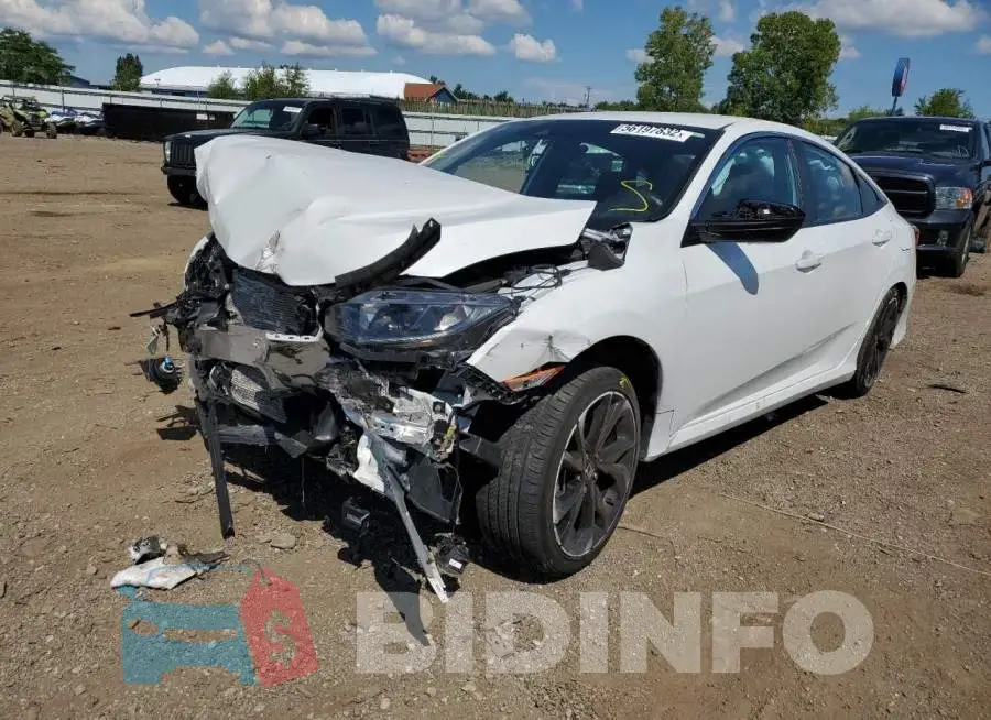 19XFC2F81LE028864 Photo# 2