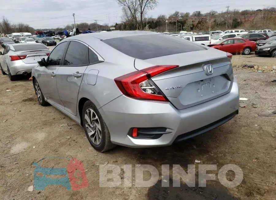 19XFC2F86GE230315 Photo# 3