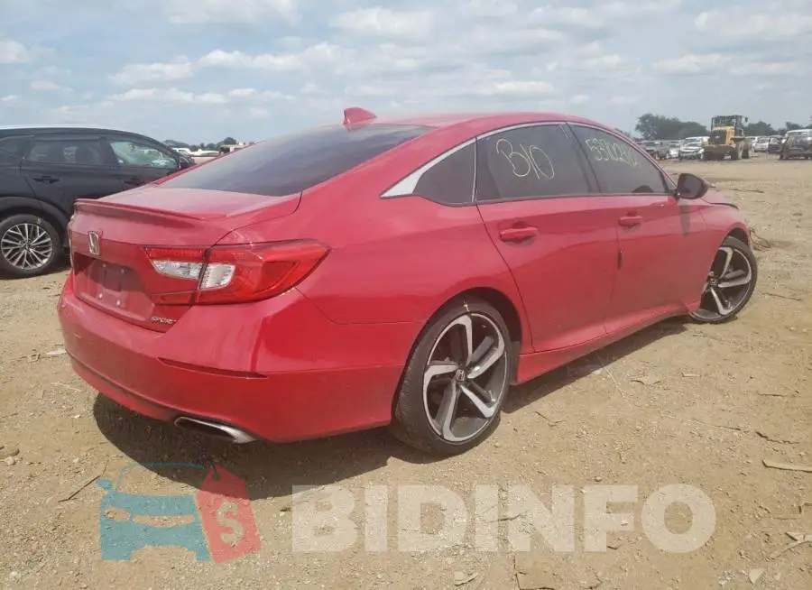 1HGCV1F37JA177681 Photo# 4