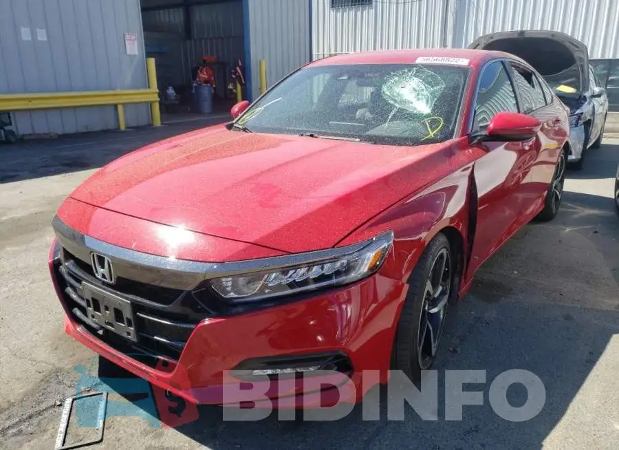 1HGCV1F38JA168097 Photo# 2