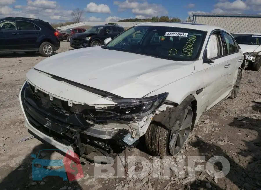 1HGCV2F93JA015346 Photo# 2