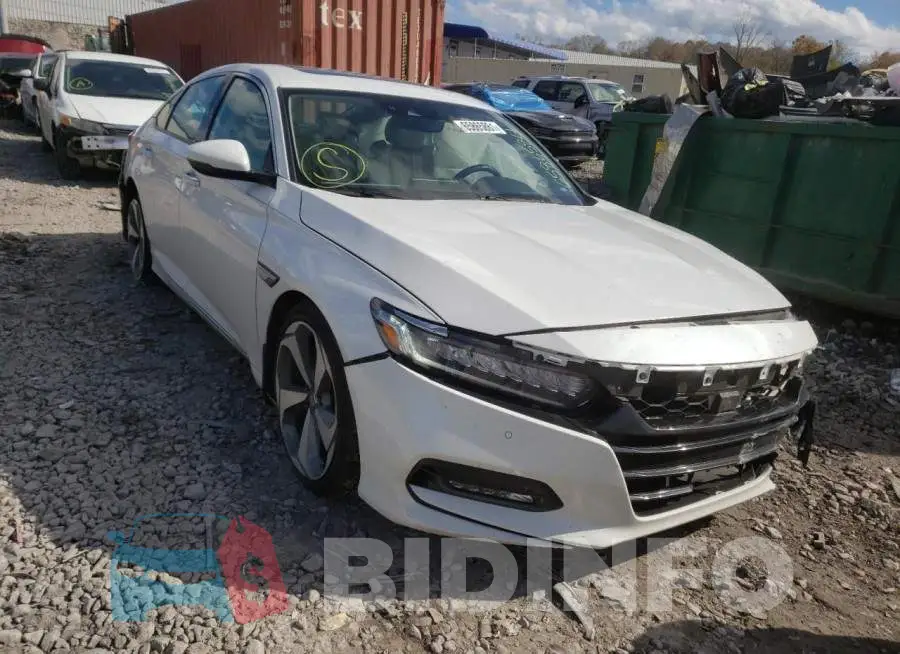 1HGCV2F93JA015346 Photo# 1