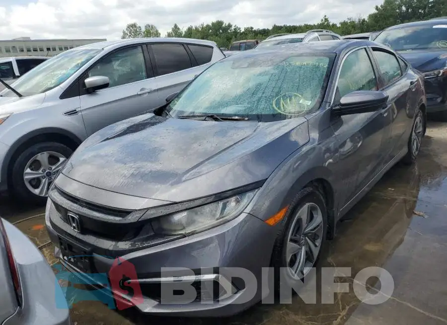 2HGFC2F60KH515167 Photo# 2