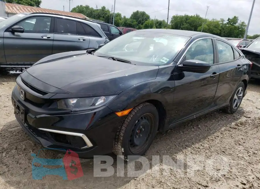 2HGFC2F62KH512464 Photo# 2