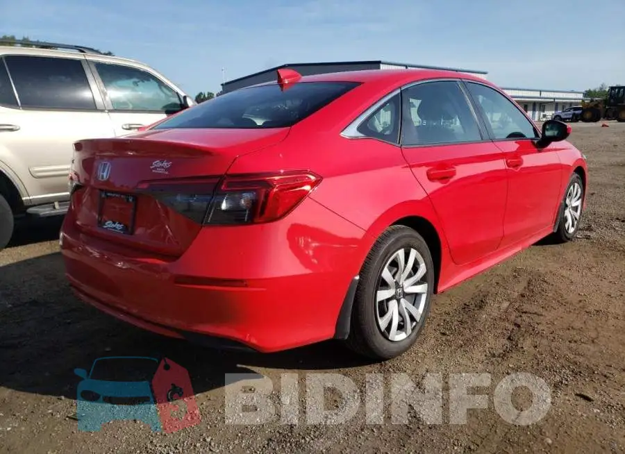 2HGFE2F28NH520287 Photo# 4
