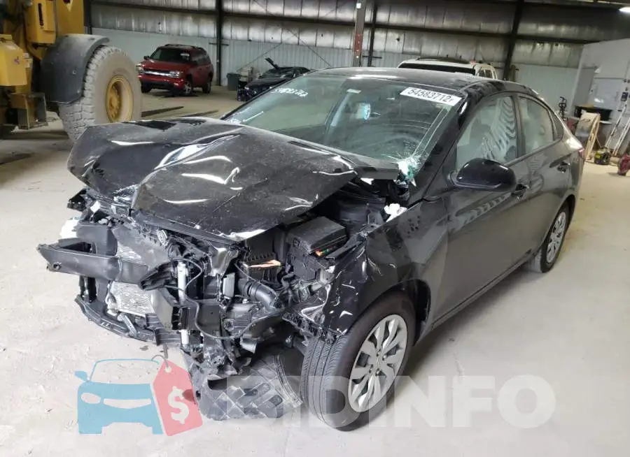 3KPC24A67NE168055 Photo# 2