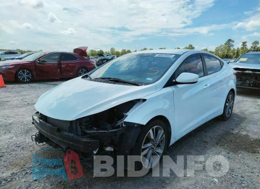 5NPDH4AE0GH786178 Photo# 2
