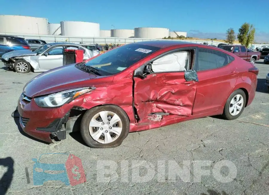 5NPDH4AE7GH782872 Photo# 2