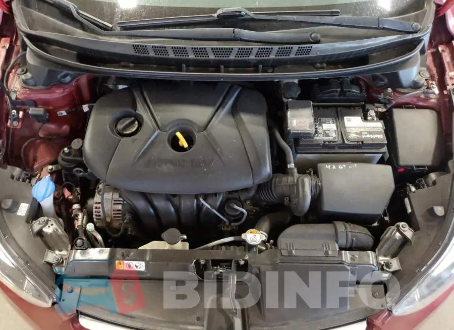 5NPDH4AE8GH745491 Photo# 7
