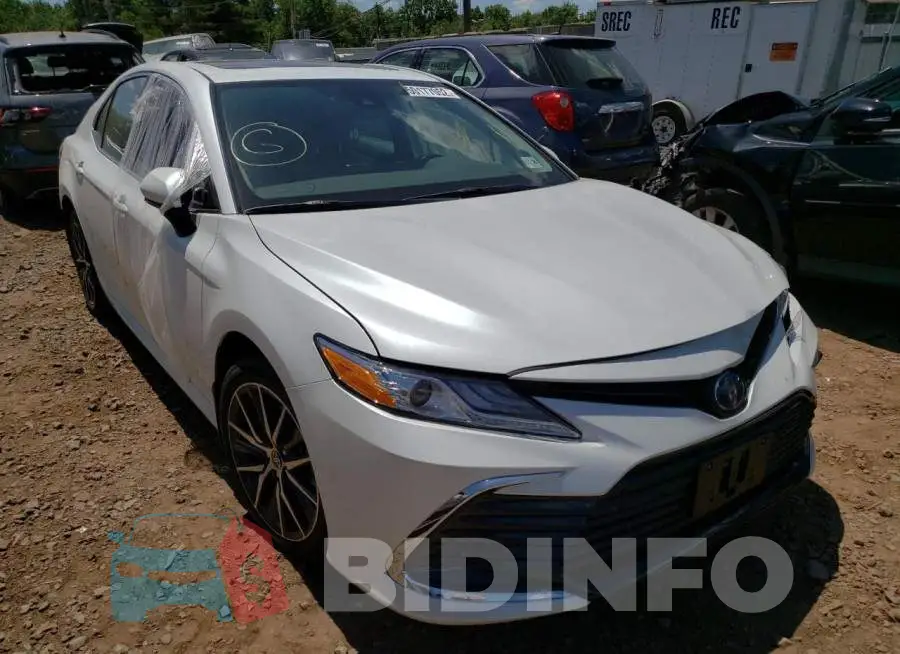 4T1F31AK7NU573285 Photo# 1