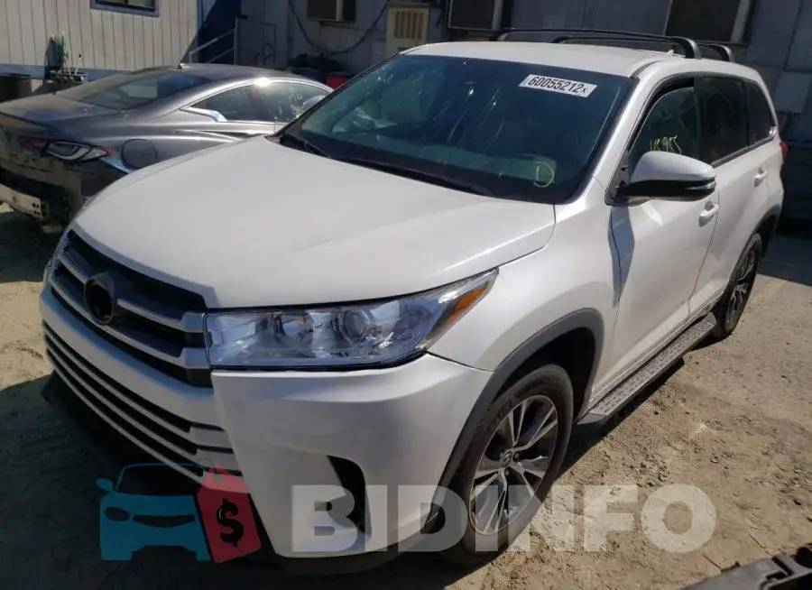 5TDZZRFH2JS284860 Photo# 2