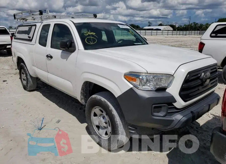 5TFRX5GN3JX117615 Photo# 1