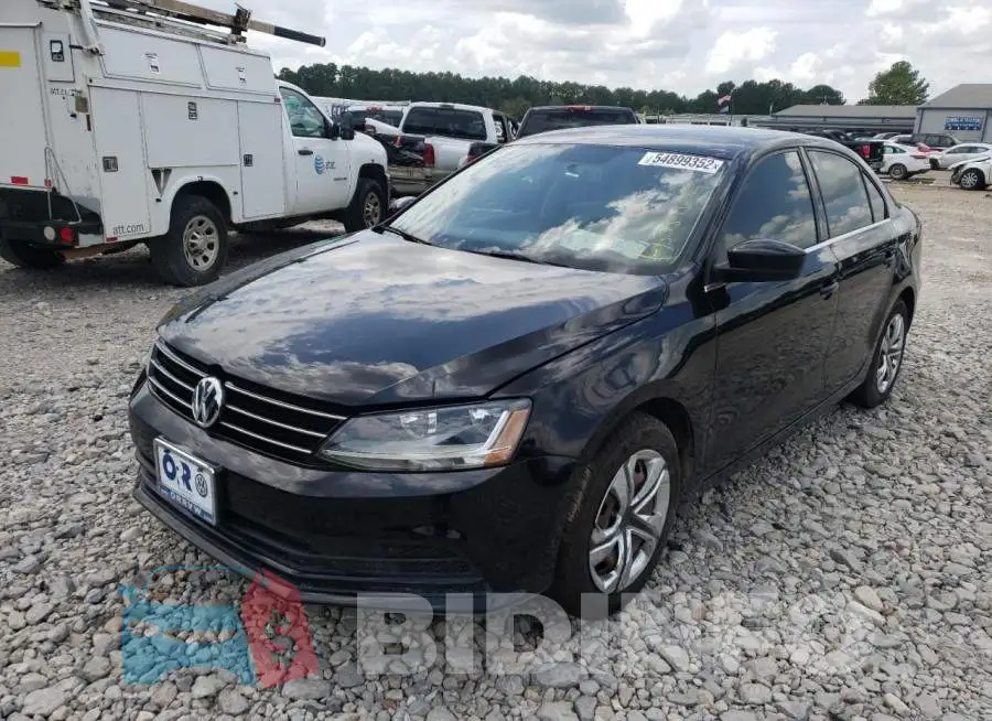 3VW2B7AJ3HM252401 Photo# 2