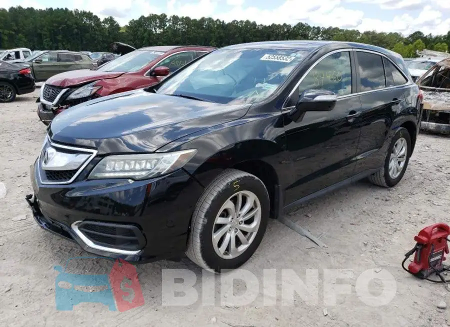 5J8TB3H51GL007218 Photo# 2