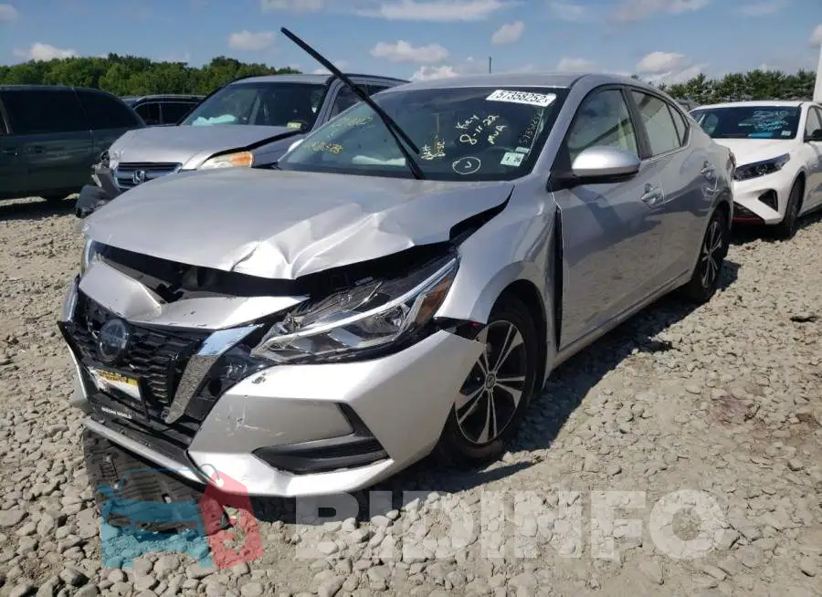 3N1AB8CV2LY263785 Photo# 2