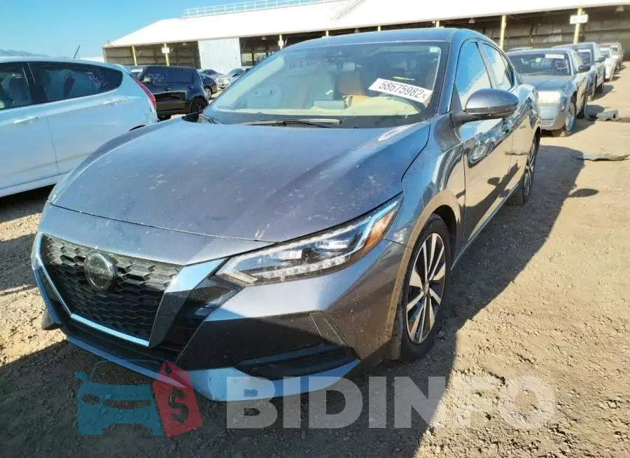 3N1AB8CV8LY313136 Photo# 2