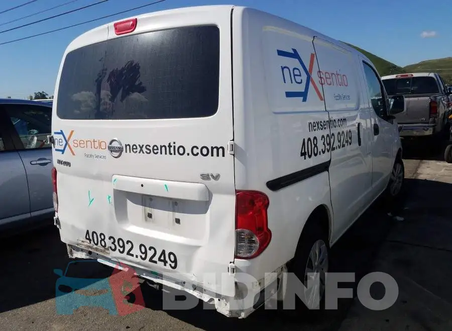 3N6CM0KNXHK717744 Photo# 4