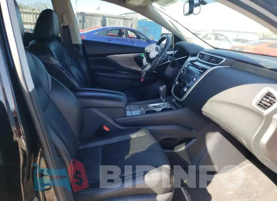 5N1AZ2MG1HN150917 Photo# 5