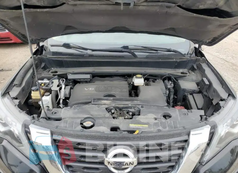 5N1DR2MM7KC587326 Photo# 7