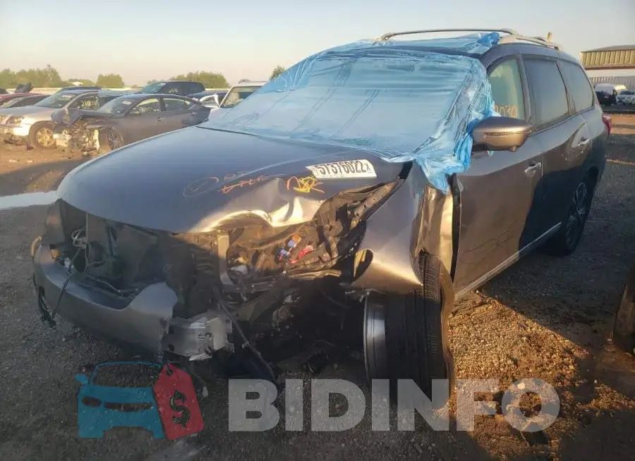 5N1DR2MN7KC587934 Photo# 2