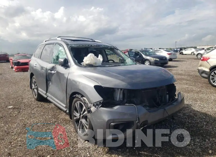 5N1DR2MN7KC587934 Photo# 1