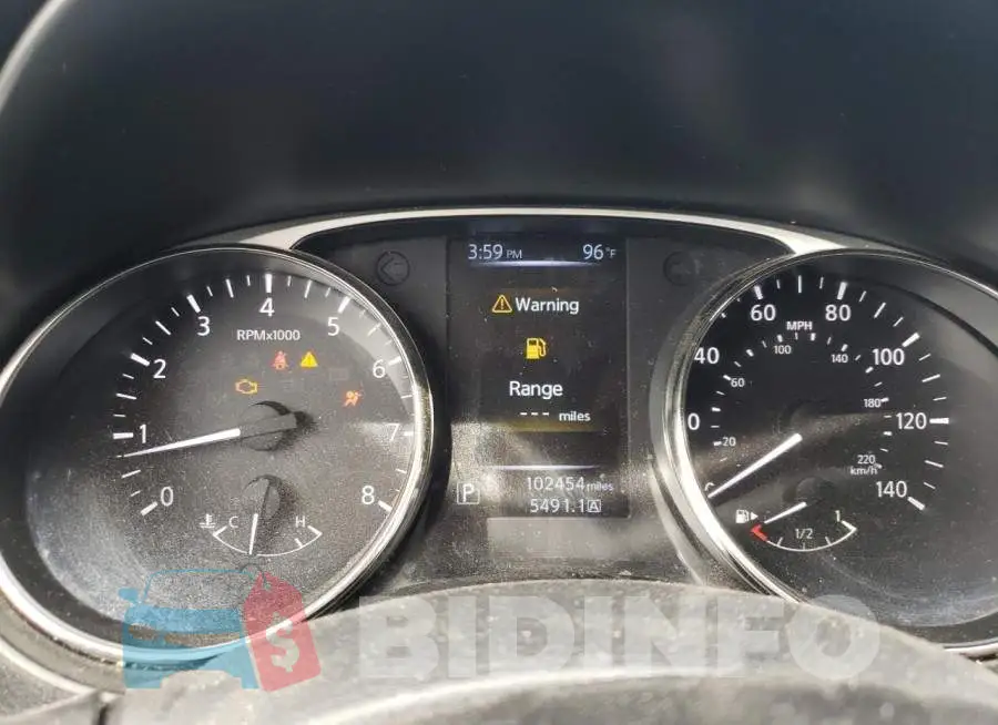 KNMAT2MTXGP708933 Photo# 8