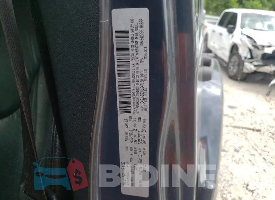 1C4BJWEG3HL647100 Photo# 10