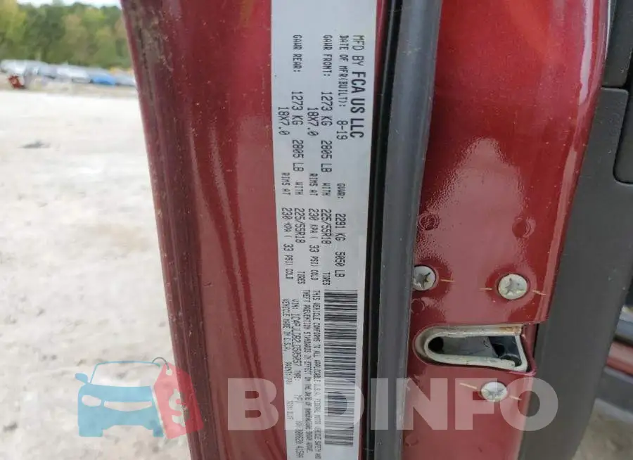 1C4PJLDB2LD505057 Photo# 10